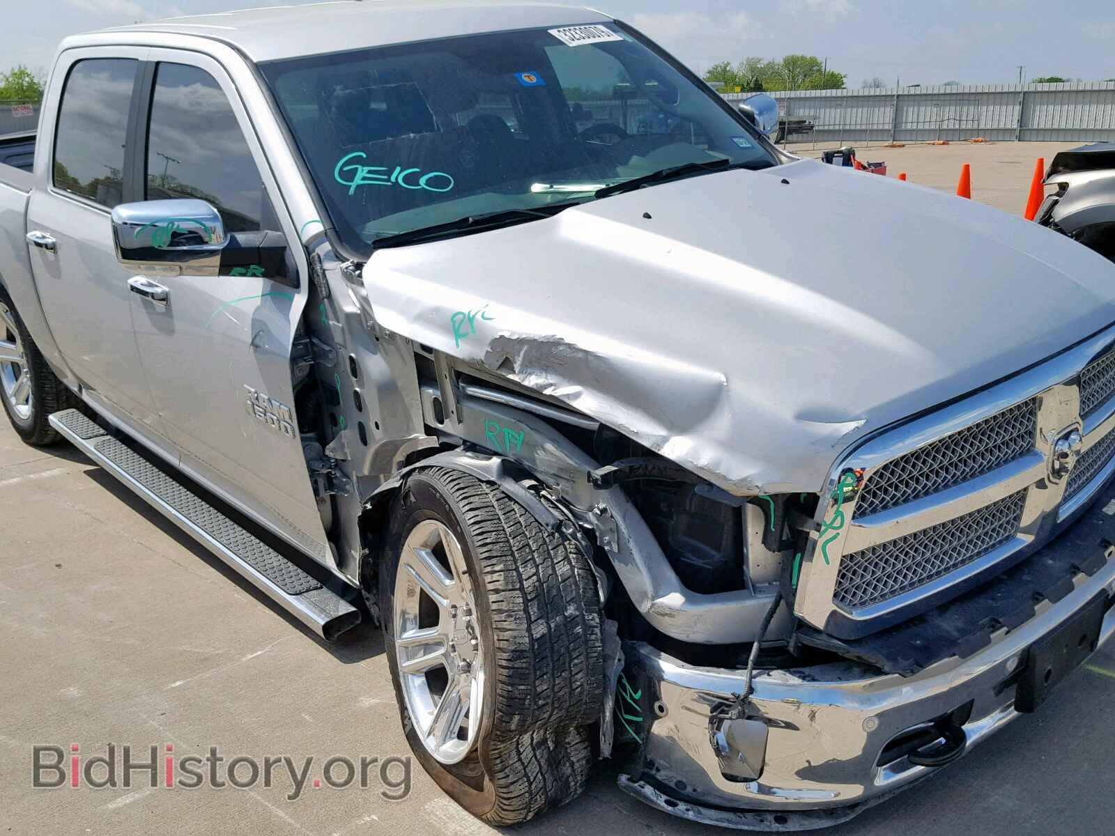 2018 RAM 1500 SLT - VIN: 1C6RR6LT0JS239096 - Фото 9
