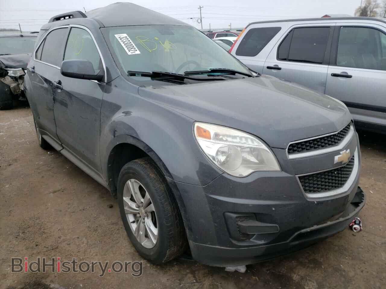 Photo 2CNFLEEC2B6326146 - CHEVROLET EQUINOX 2011