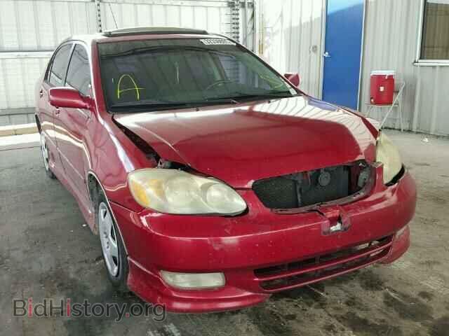 Фотография 2T1BR32E93C073399 - TOYOTA COROLLA 2003