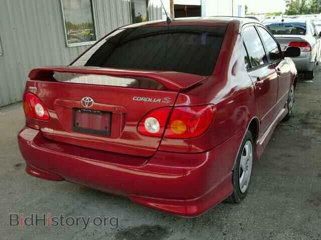 2003 TOYOTA COROLLA - VIN: 2T1BR32E93C073399 - Photo 4