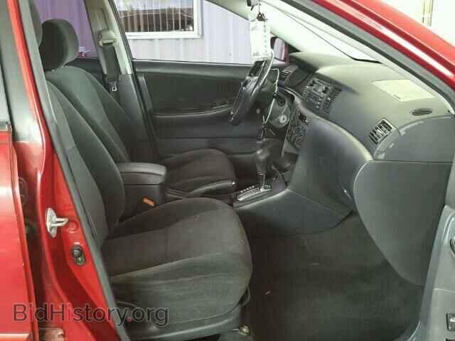 2003 TOYOTA COROLLA - VIN: 2T1BR32E93C073399 - Photo 5