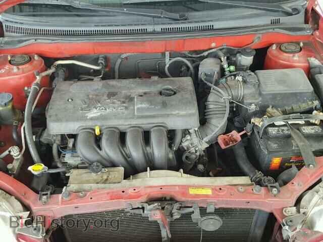 2003 TOYOTA COROLLA - VIN: 2T1BR32E93C073399 - Photo 7
