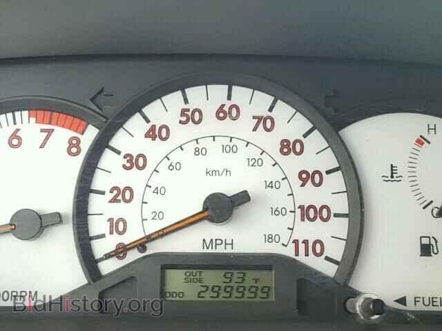 2003 TOYOTA COROLLA - VIN: 2T1BR32E93C073399 - Photo 8