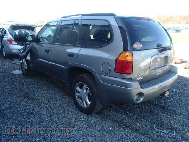 2008 GMC ENVOY - VIN: 1GKDT13S182110829 - Фото 3