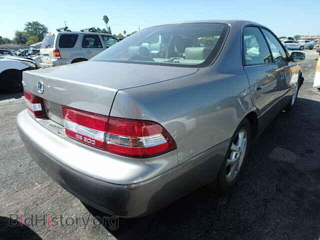 2000 LEXUS ES300 - VIN: JT8BF28G3Y5077785 - Фото 4