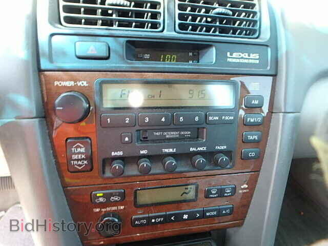 2000 LEXUS ES300 - VIN: JT8BF28G3Y5077785 - Фото 9