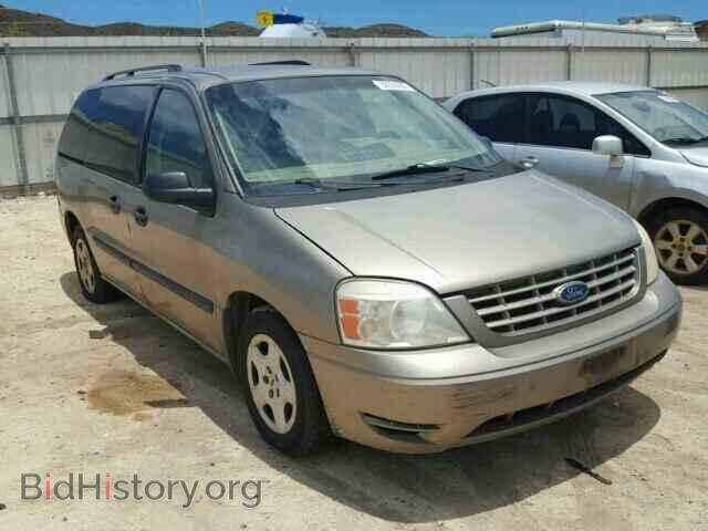 Photo 2FMDA51694BA49020 - FORD FREESTAR 2004