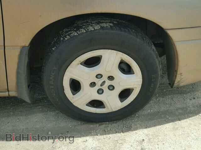 2004 FORD FREESTAR - VIN: 2FMDA51694BA49020 - Фото 9