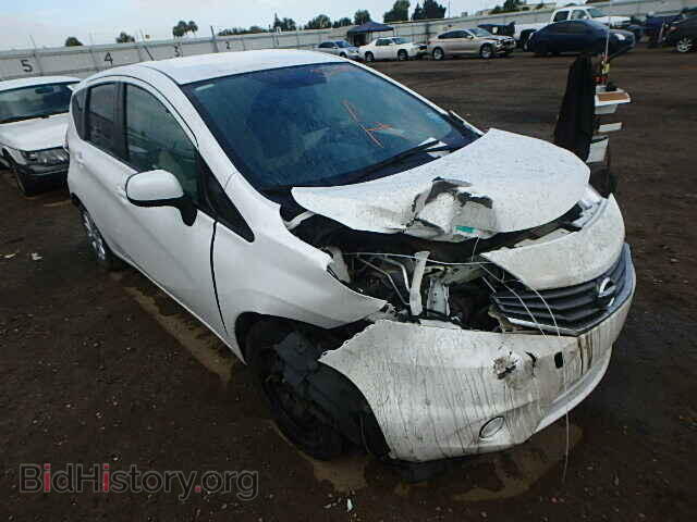 Фотография 3N1CE2CP7EL381555 - NISSAN VERSA 2014