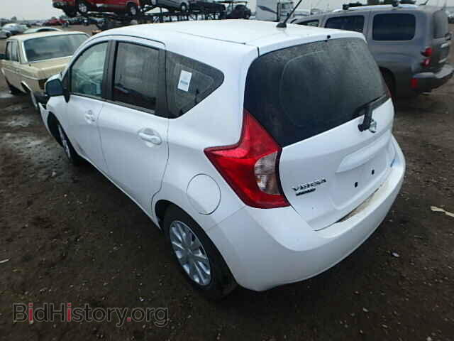 2014 NISSAN VERSA - VIN: 3N1CE2CP7EL381555 - Photo 3