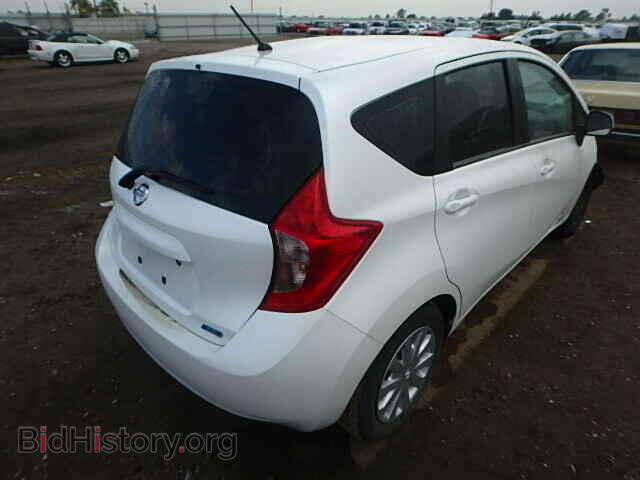 2014 NISSAN VERSA - VIN: 3N1CE2CP7EL381555 - Photo 4