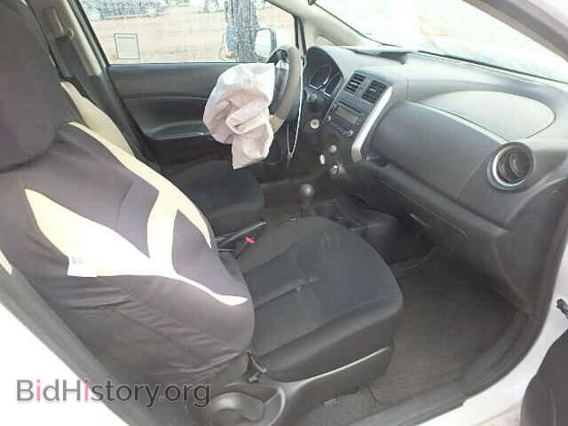 2014 NISSAN VERSA - VIN: 3N1CE2CP7EL381555 - Photo 5