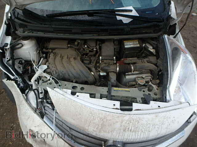2014 NISSAN VERSA - VIN: 3N1CE2CP7EL381555 - Photo 7