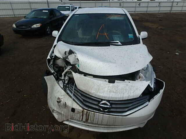 2014 NISSAN VERSA - VIN: 3N1CE2CP7EL381555 - Photo 9