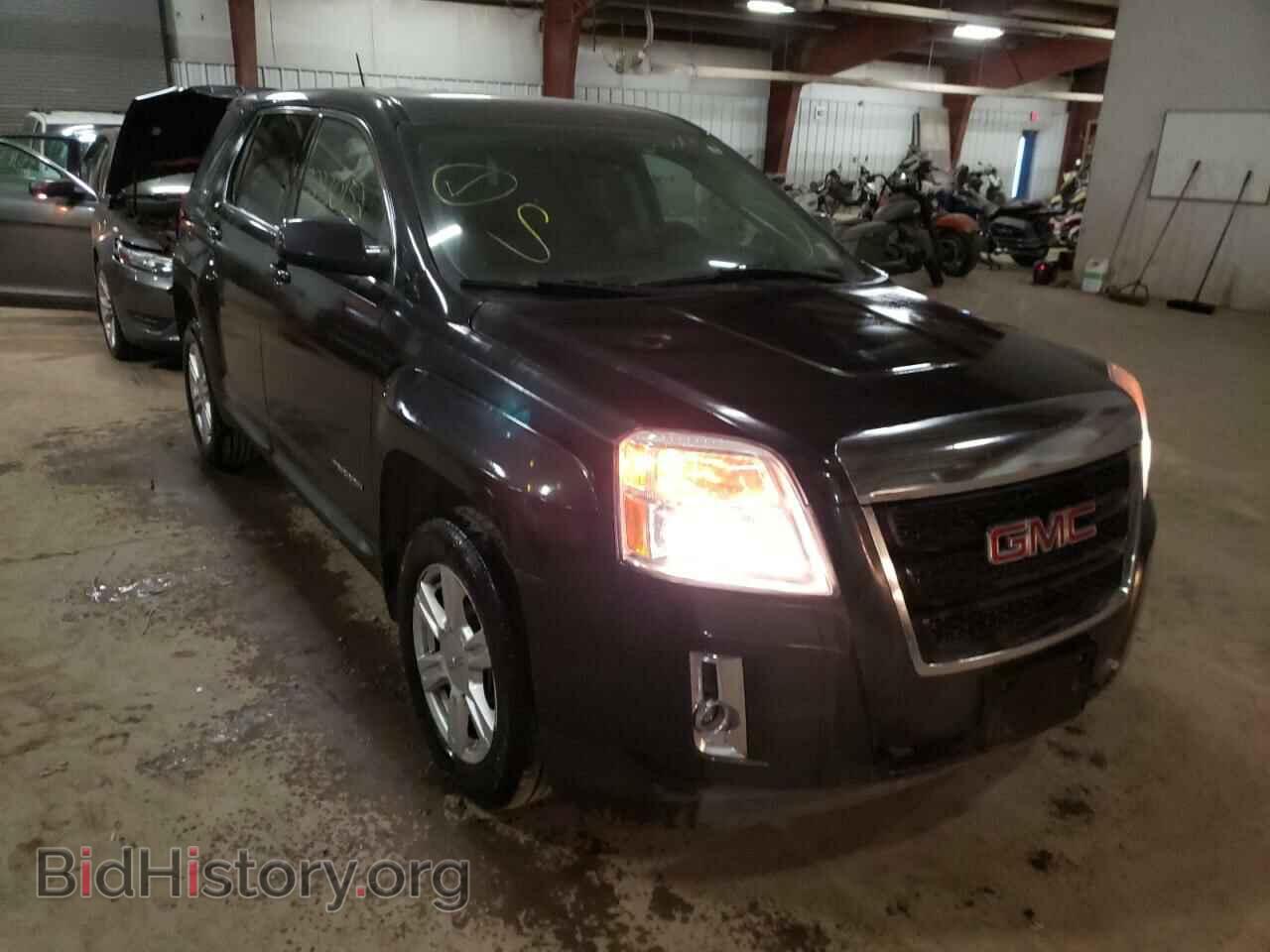 Фотография 2GKALMEKXF6419782 - GMC TERRAIN 2015