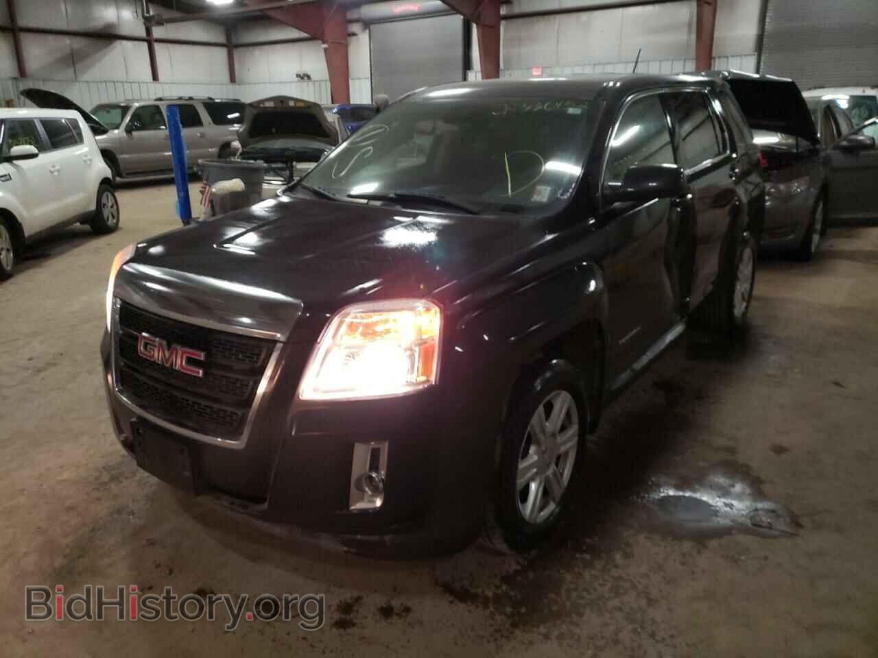 2015 GMC TERRAIN - VIN: 2GKALMEKXF6419782 - Фото 2
