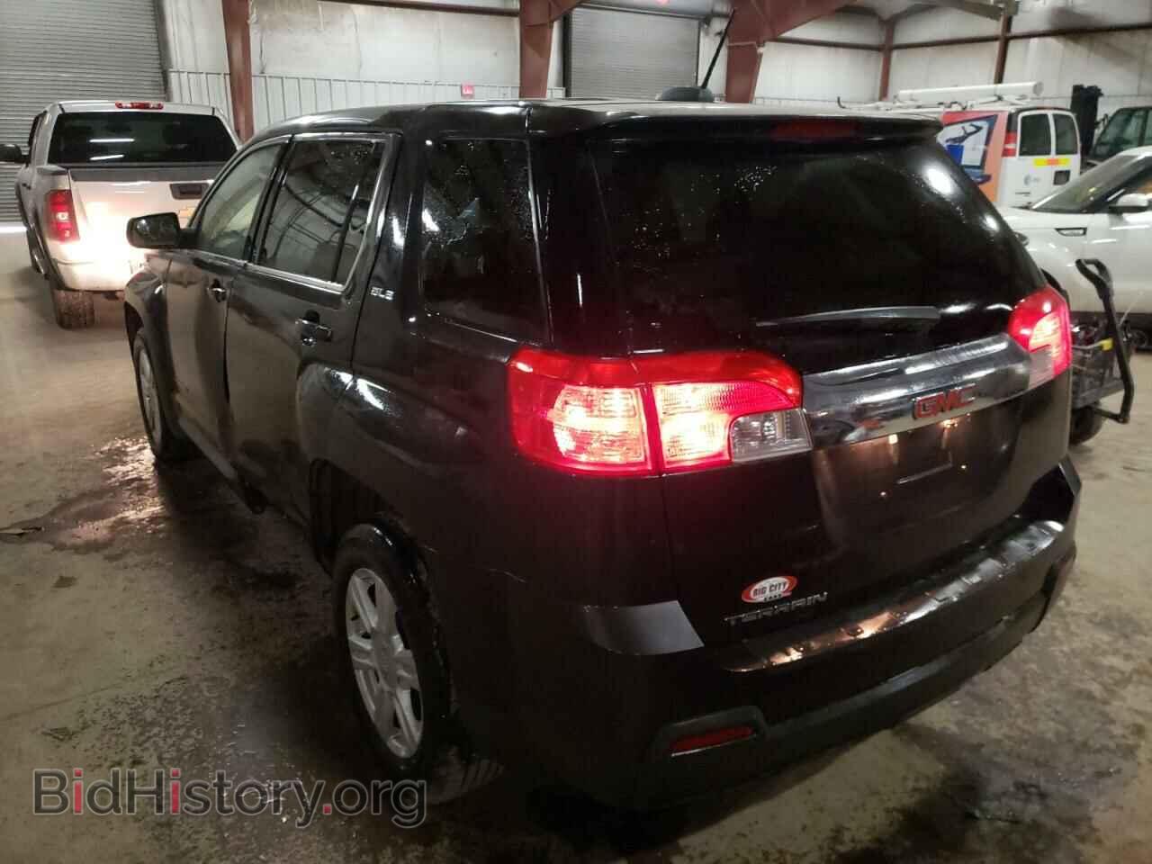 2015 GMC TERRAIN - VIN: 2GKALMEKXF6419782 - Фото 3