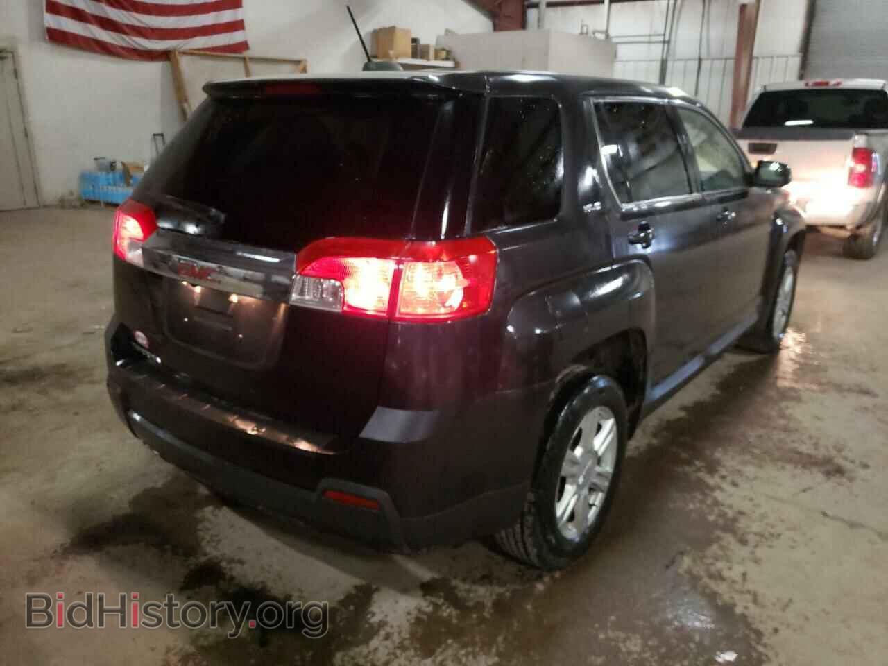 2015 GMC TERRAIN - VIN: 2GKALMEKXF6419782 - Фото 4
