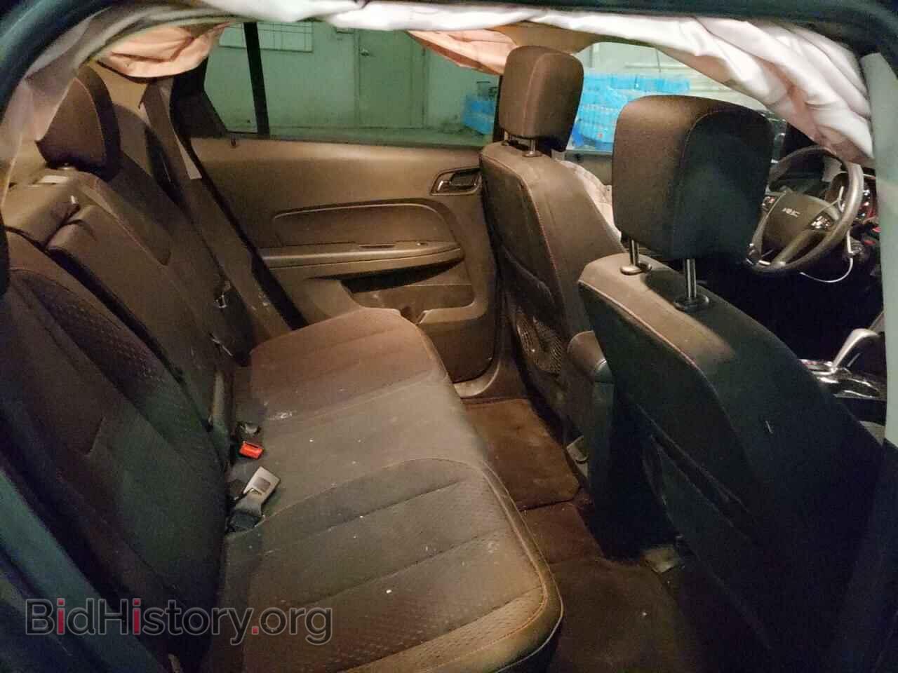 2015 GMC TERRAIN - VIN: 2GKALMEKXF6419782 - Фото 6