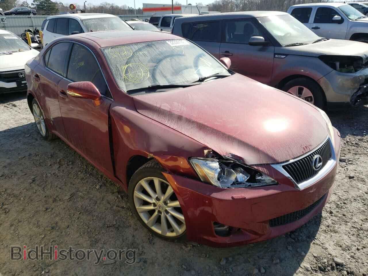 Photo JTHCK262592030512 - LEXUS IS 2009