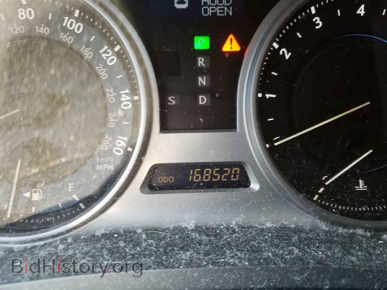 2009 LEXUS IS - VIN: JTHCK262592030512 - Фото 8