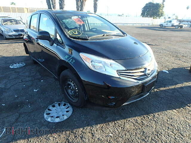 Фотография 3N1CE2CP5EL384101 - NISSAN VERSA 2014