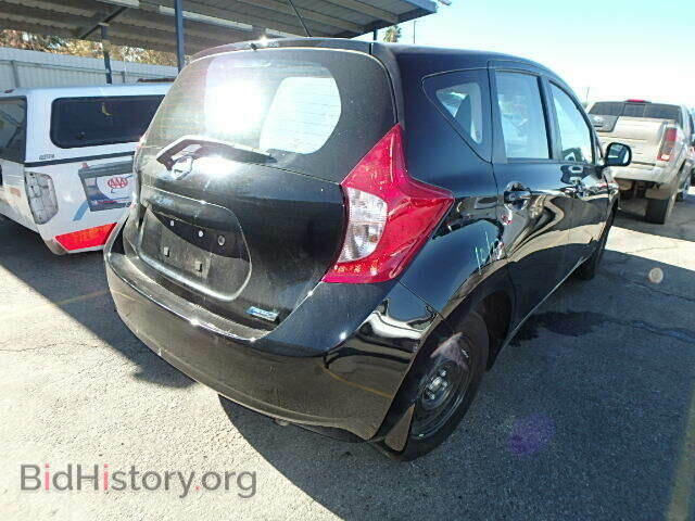 2014 NISSAN VERSA - VIN: 3N1CE2CP5EL384101 - Фото 4