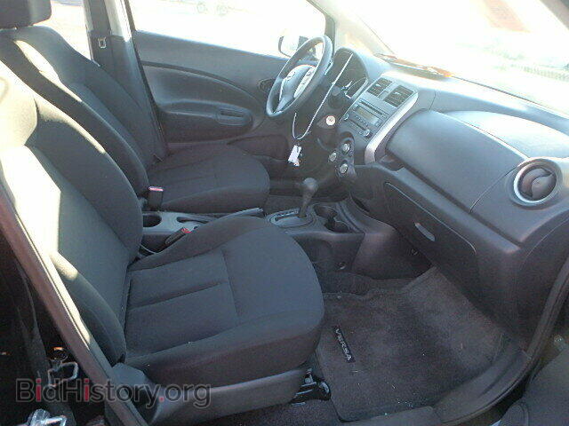 2014 NISSAN VERSA - VIN: 3N1CE2CP5EL384101 - Фото 5