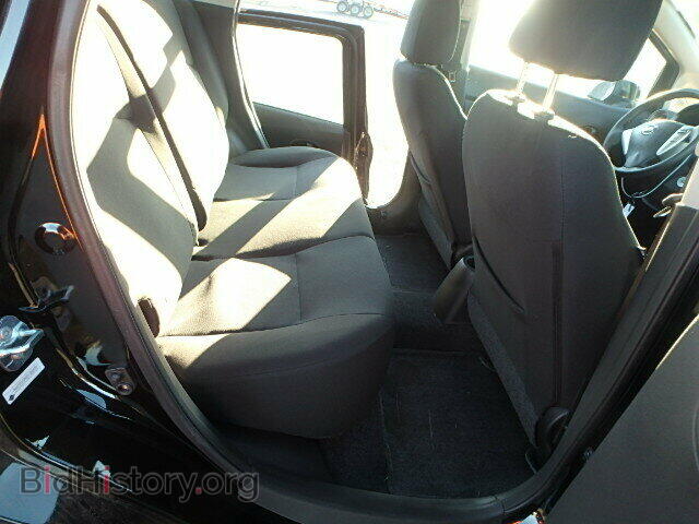 2014 NISSAN VERSA - VIN: 3N1CE2CP5EL384101 - Фото 6