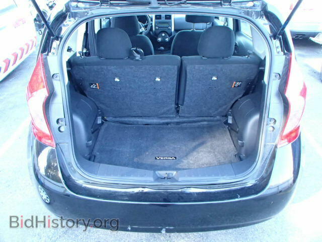 2014 NISSAN VERSA - VIN: 3N1CE2CP5EL384101 - Фото 9