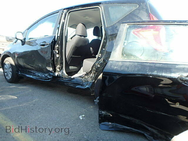 2014 NISSAN VERSA - VIN: 3N1CE2CP5EL384101 - Фото 10