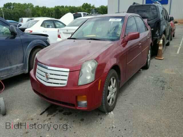 2007 CADILLAC CTS - VIN: 1G6DM57T870170381 - Фото 2