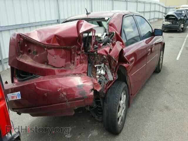 2007 CADILLAC CTS - VIN: 1G6DM57T870170381 - Фото 4