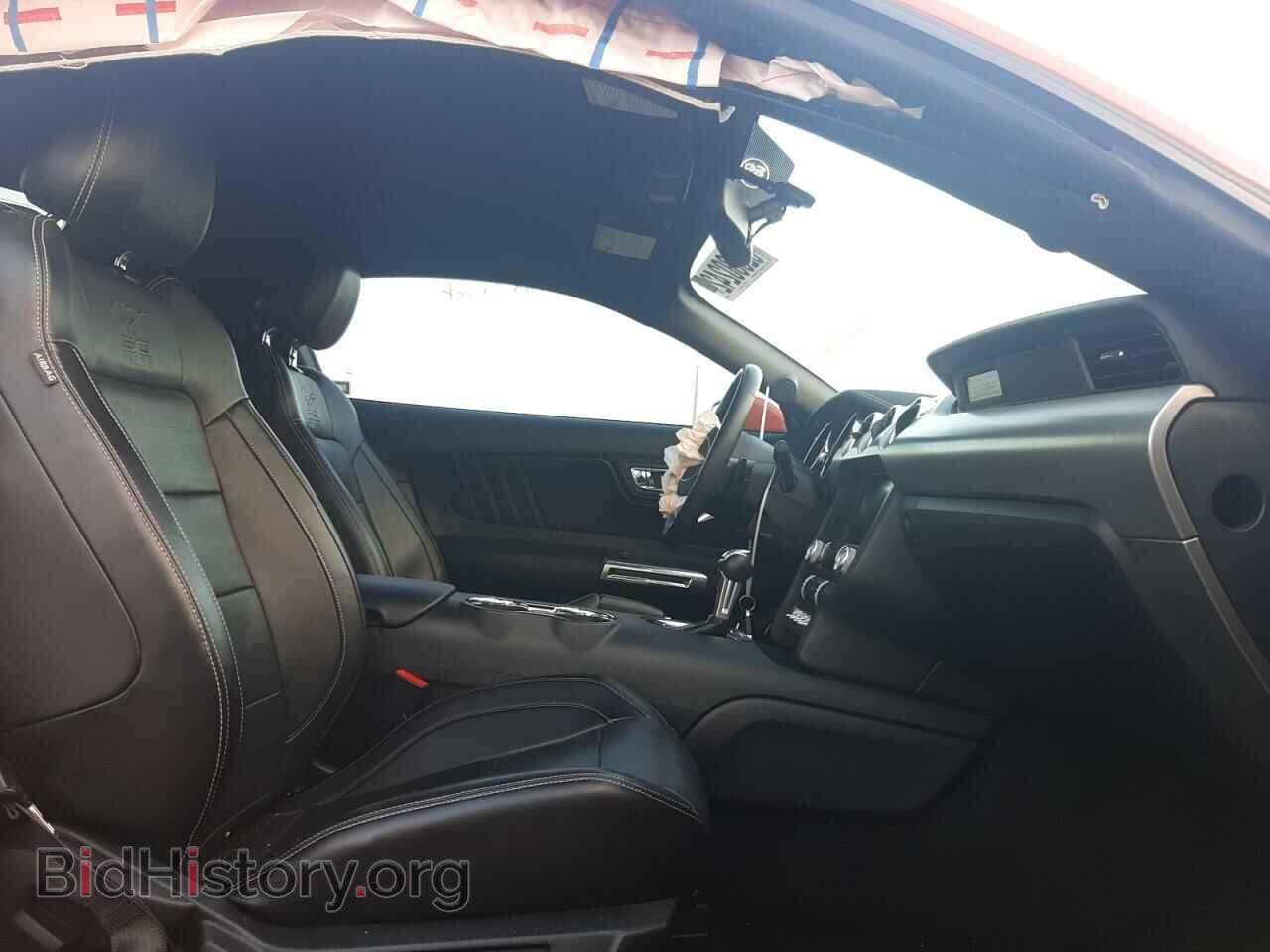2015 FORD MUSTANG - VIN: 1FA6P8TH1F5351216 - Фото 5