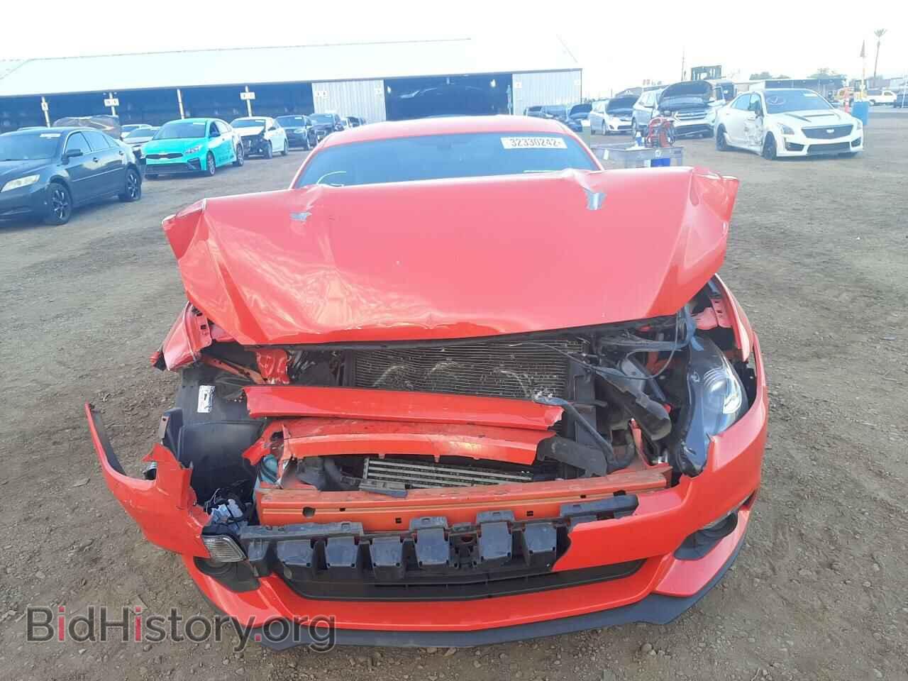 2015 FORD MUSTANG - VIN: 1FA6P8TH1F5351216 - Фото 7