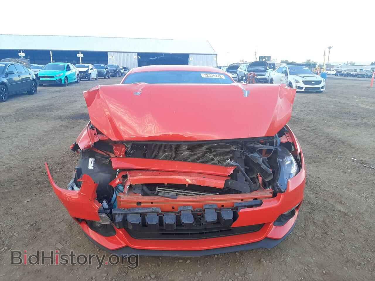2015 FORD MUSTANG - VIN: 1FA6P8TH1F5351216 - Фото 9