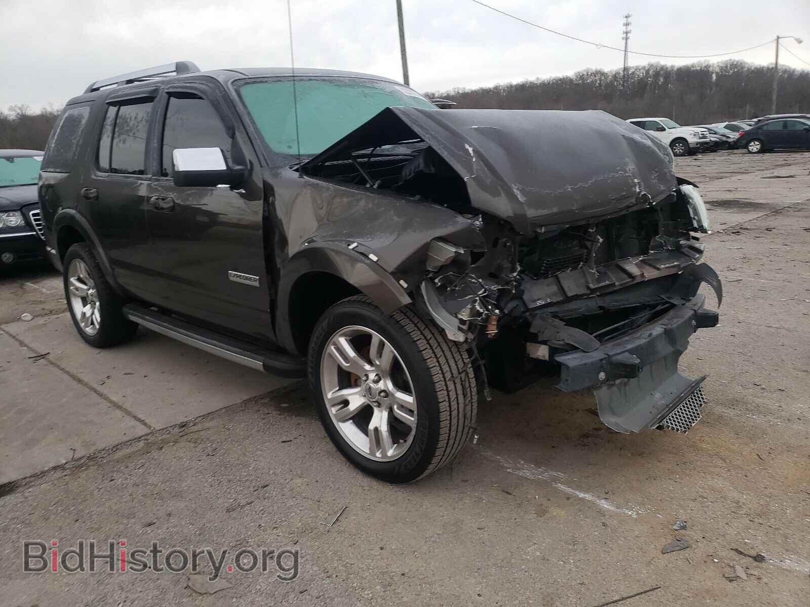 Фотография 1FMEU65E68UB01268 - FORD EXPLORER 2008