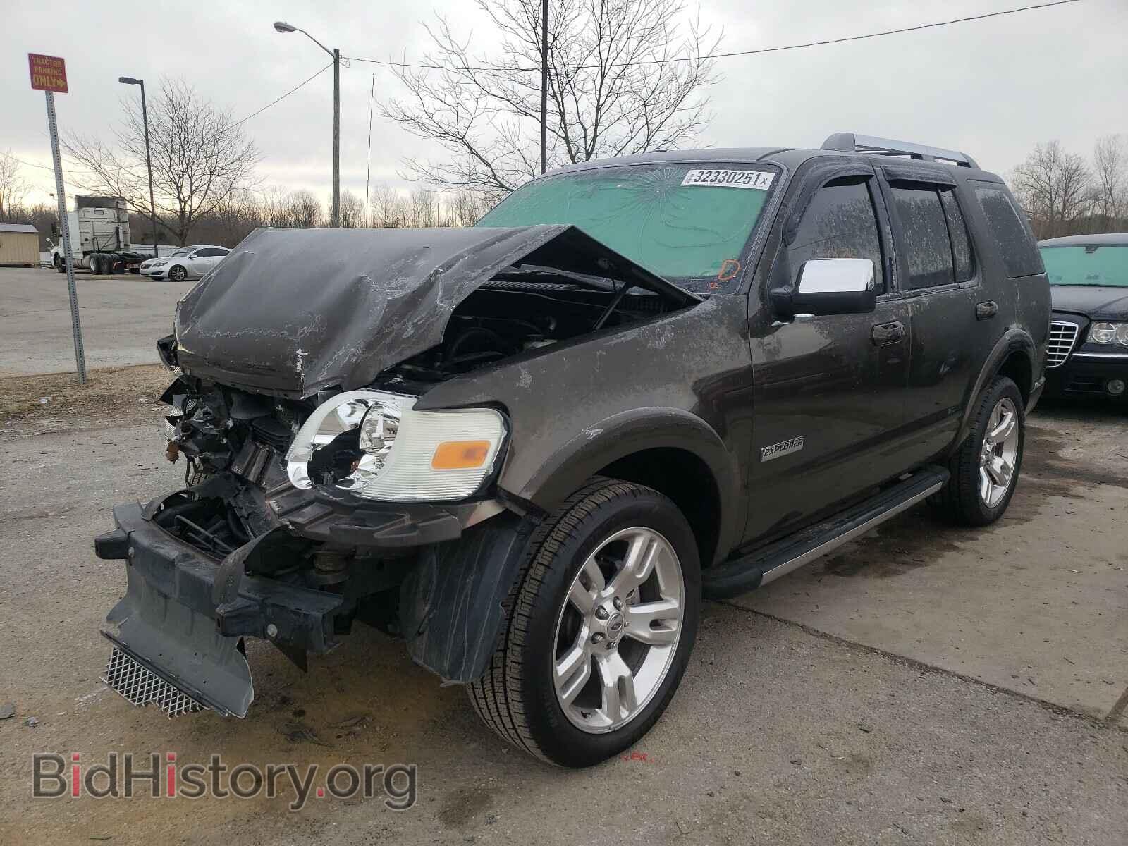 2008 FORD EXPLORER - VIN: 1FMEU65E68UB01268 - Фото 2