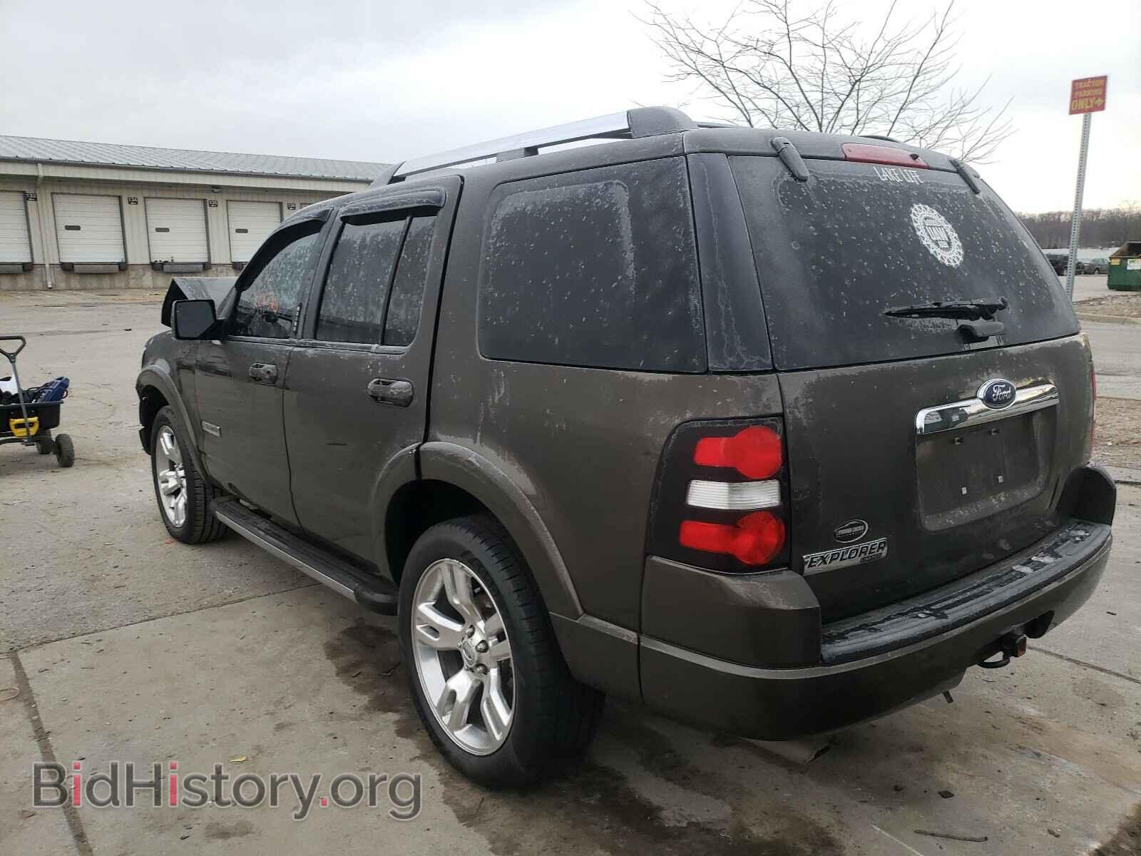 2008 FORD EXPLORER - VIN: 1FMEU65E68UB01268 - Фото 3