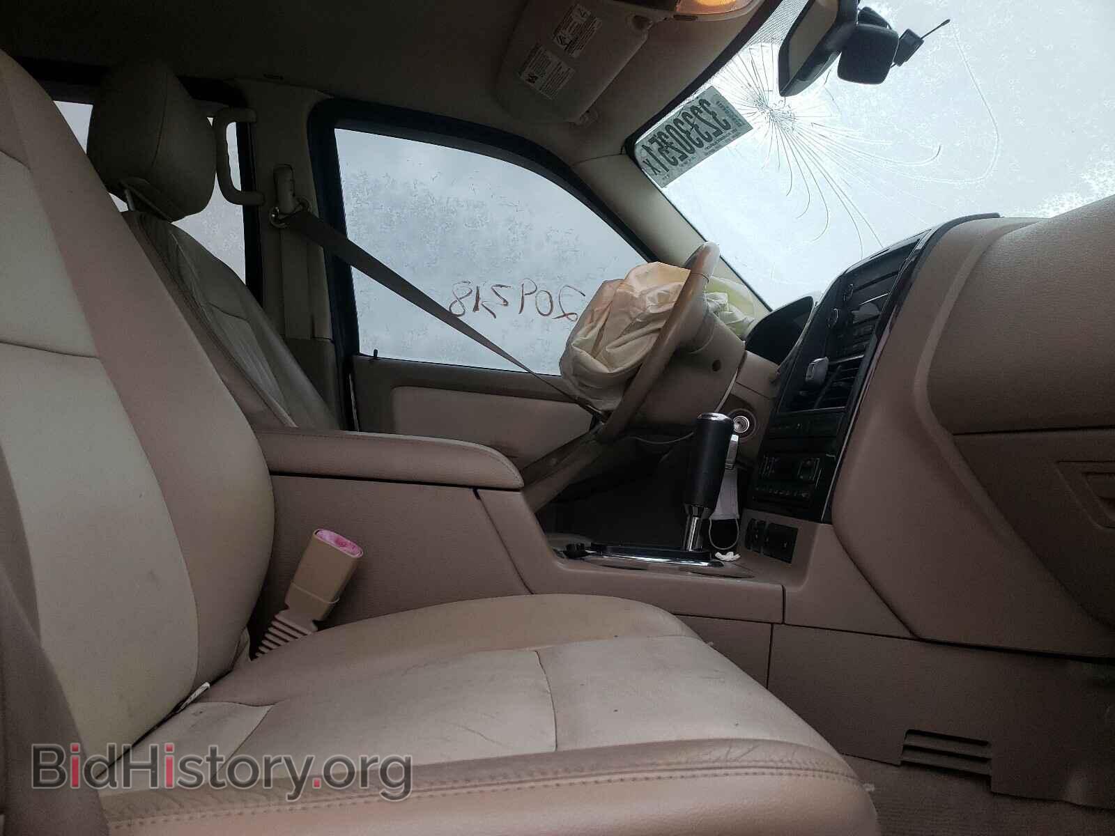 2008 FORD EXPLORER - VIN: 1FMEU65E68UB01268 - Фото 5