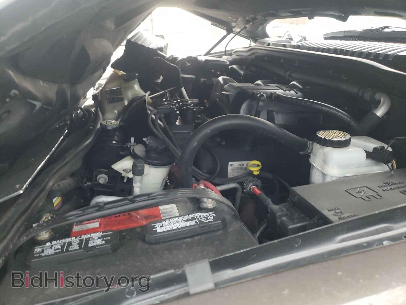 2008 FORD EXPLORER - VIN: 1FMEU65E68UB01268 - Фото 7
