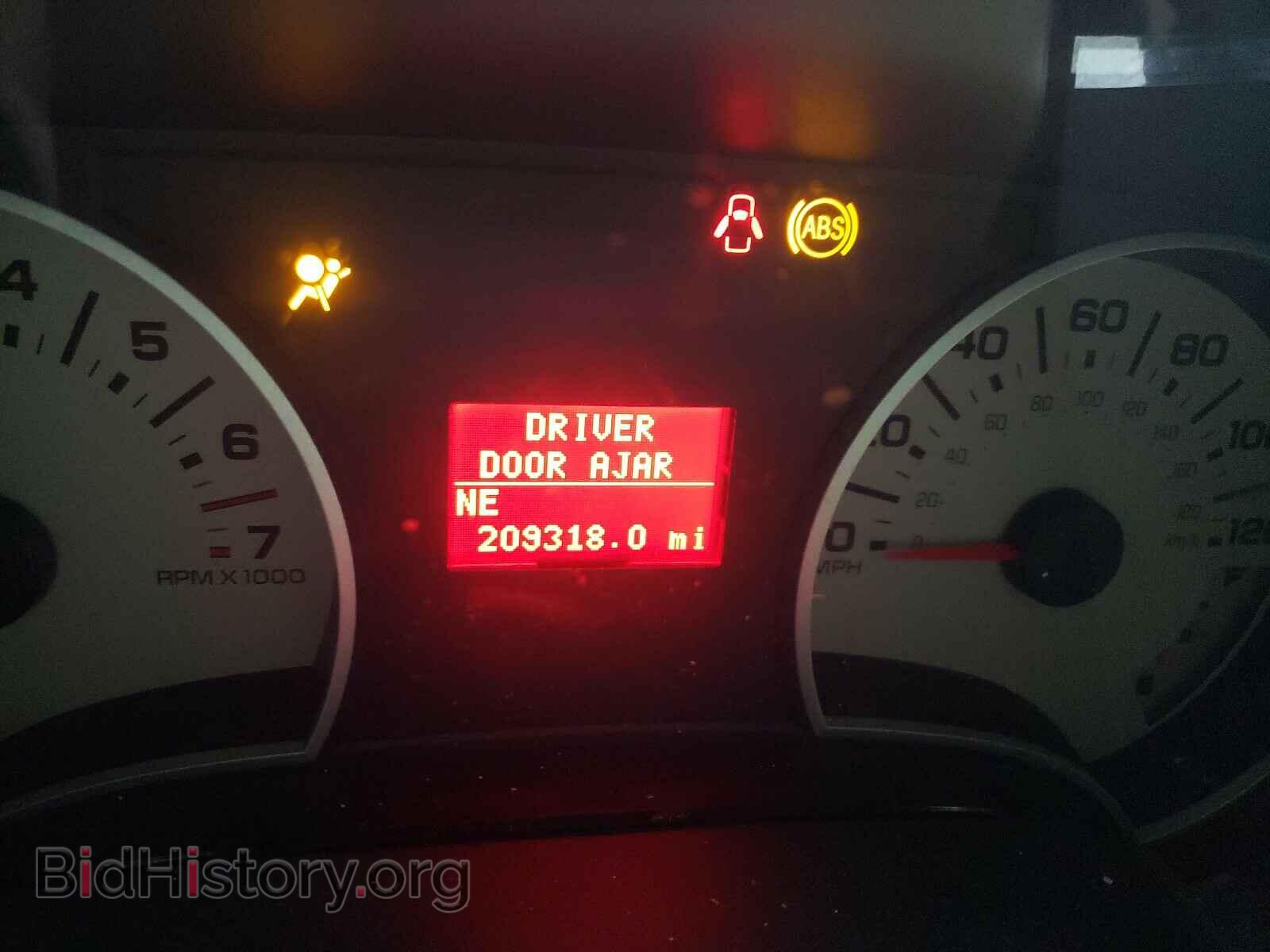 2008 FORD EXPLORER - VIN: 1FMEU65E68UB01268 - Фото 8