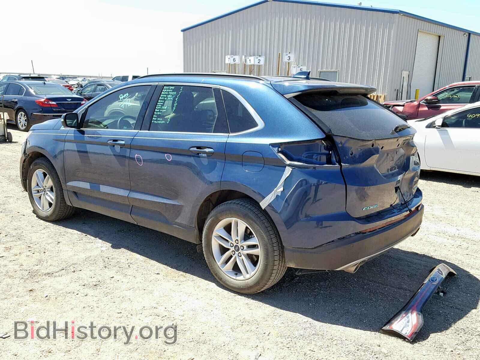 2017 FORD EDGE SEL - VIN: 2FMPK3J8XHBB16391 - Фото 3