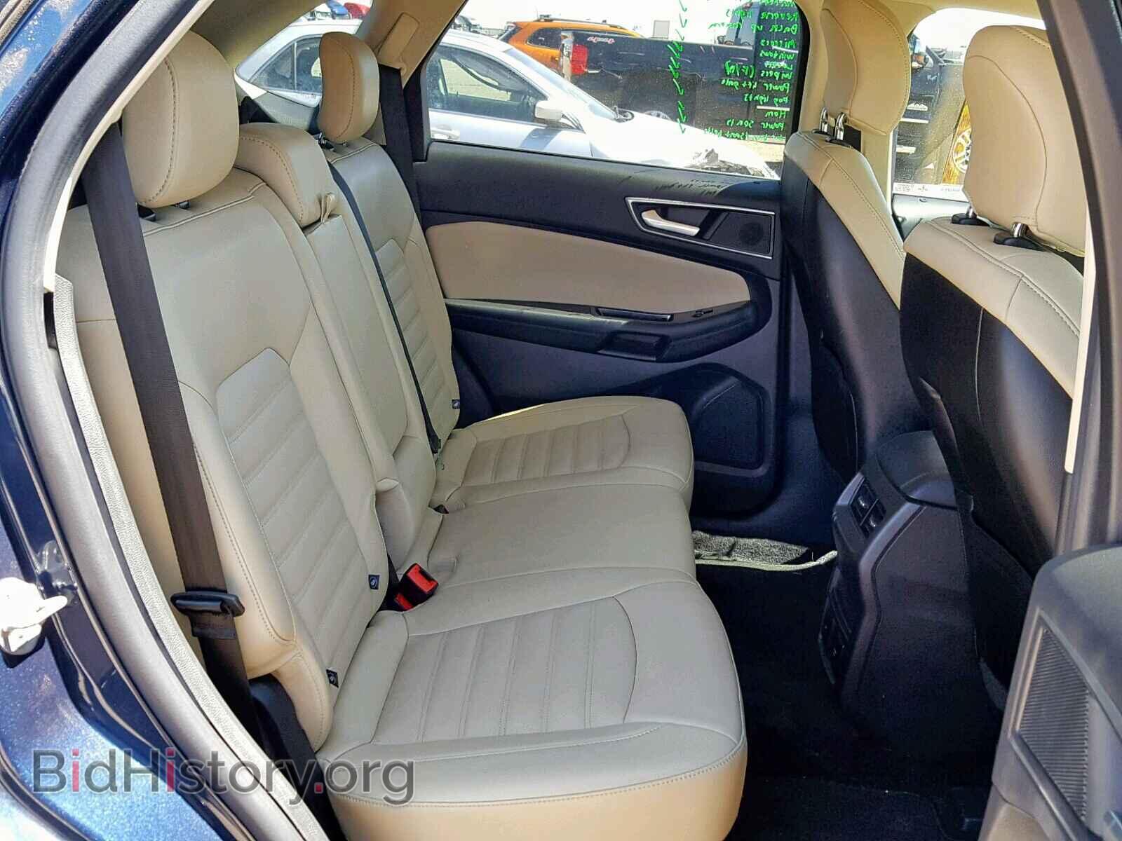 2017 FORD EDGE SEL - VIN: 2FMPK3J8XHBB16391 - Фото 6