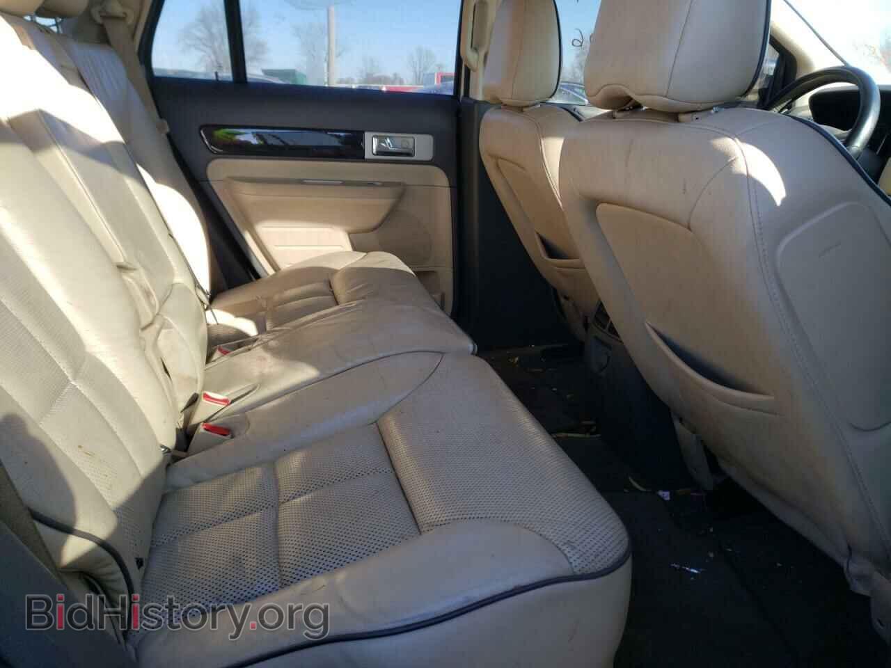 2008 LINCOLN MKX - VIN: 2LMDU68C68BJ37235 - Фото 6