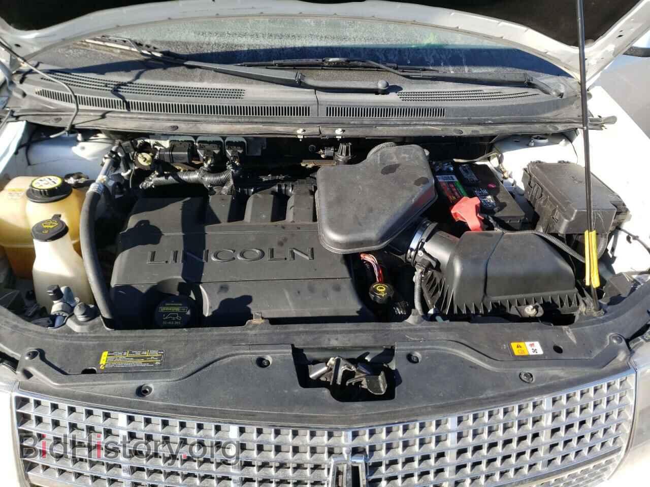 2008 LINCOLN MKX - VIN: 2LMDU68C68BJ37235 - Фото 7