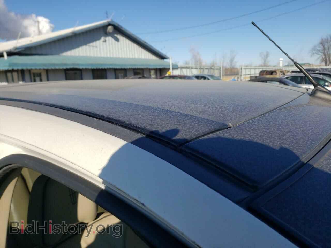 2008 LINCOLN MKX - VIN: 2LMDU68C68BJ37235 - Фото 9