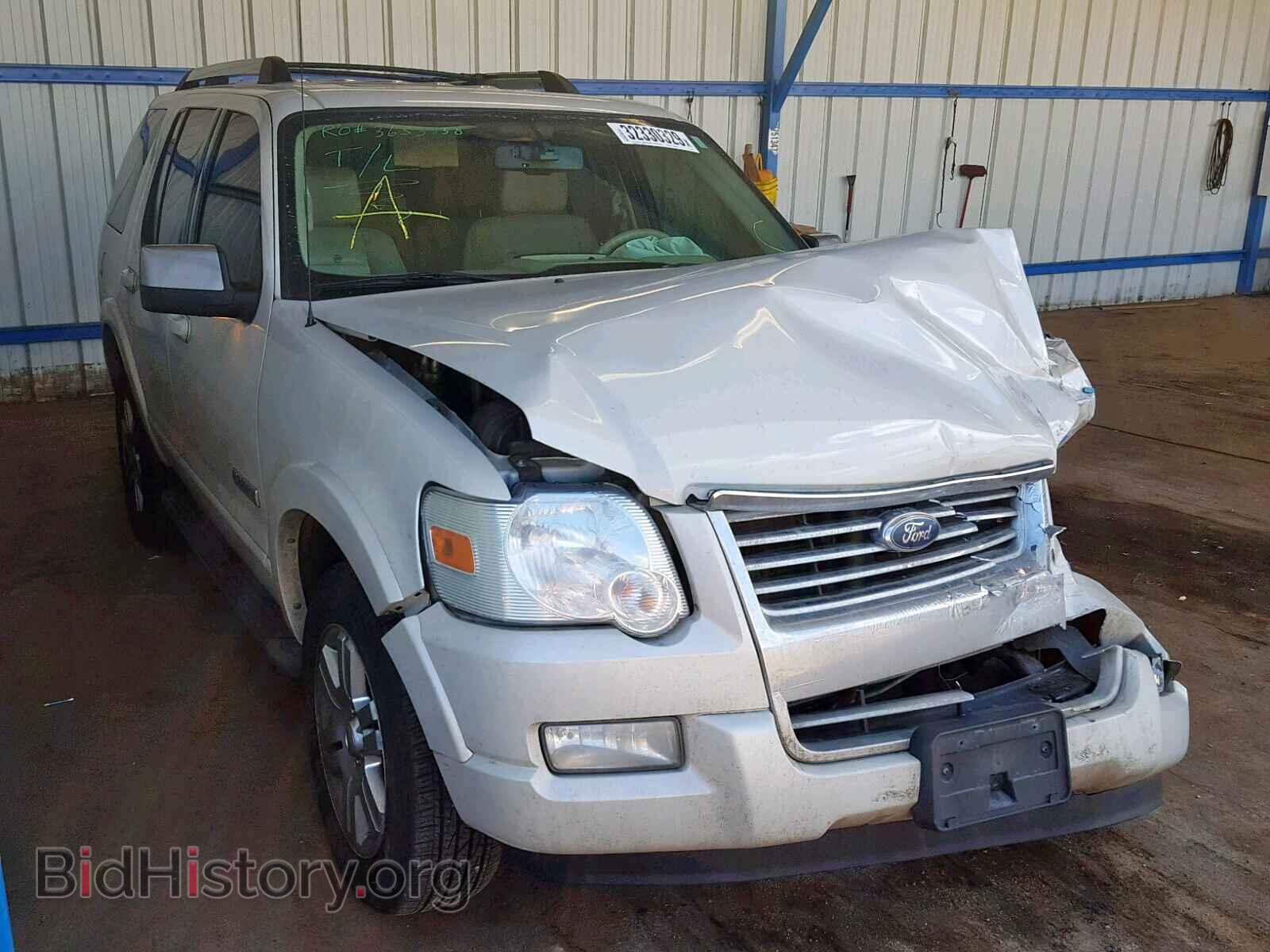 Фотография 1FMEU75E86ZA14963 - FORD EXPLORER L 2006