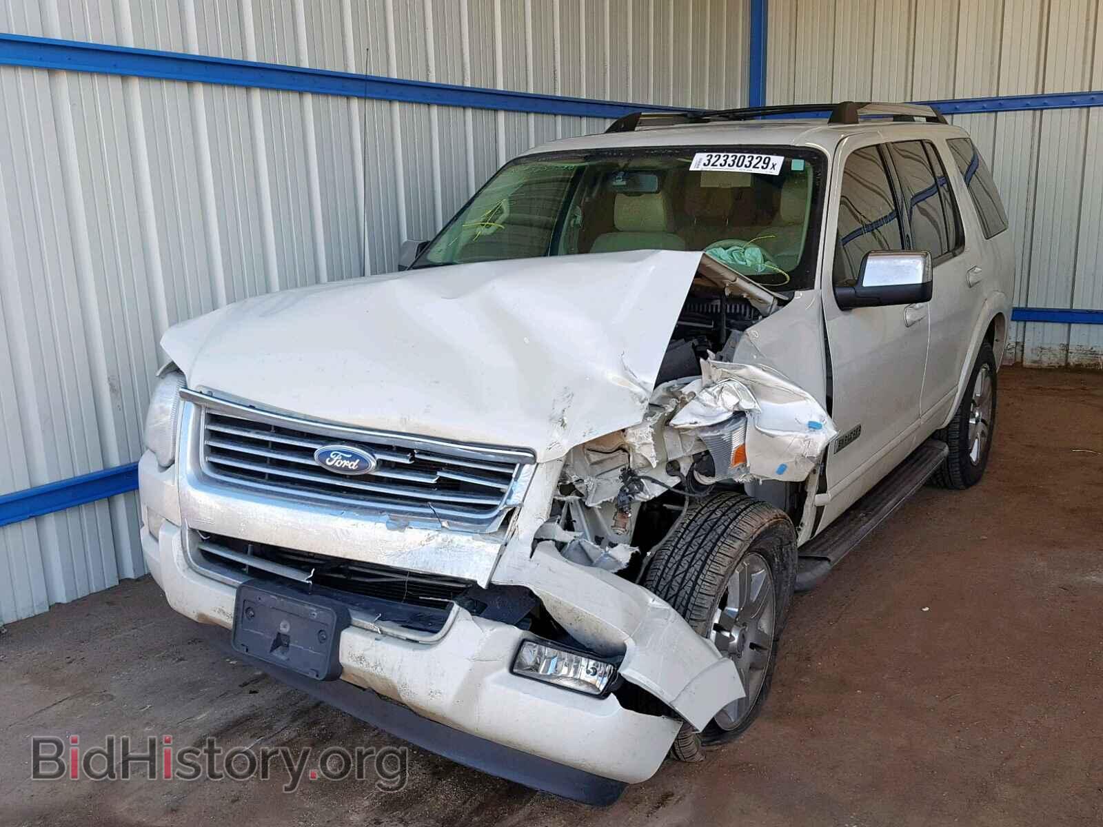 2006 FORD EXPLORER L - VIN: 1FMEU75E86ZA14963 - Фото 2