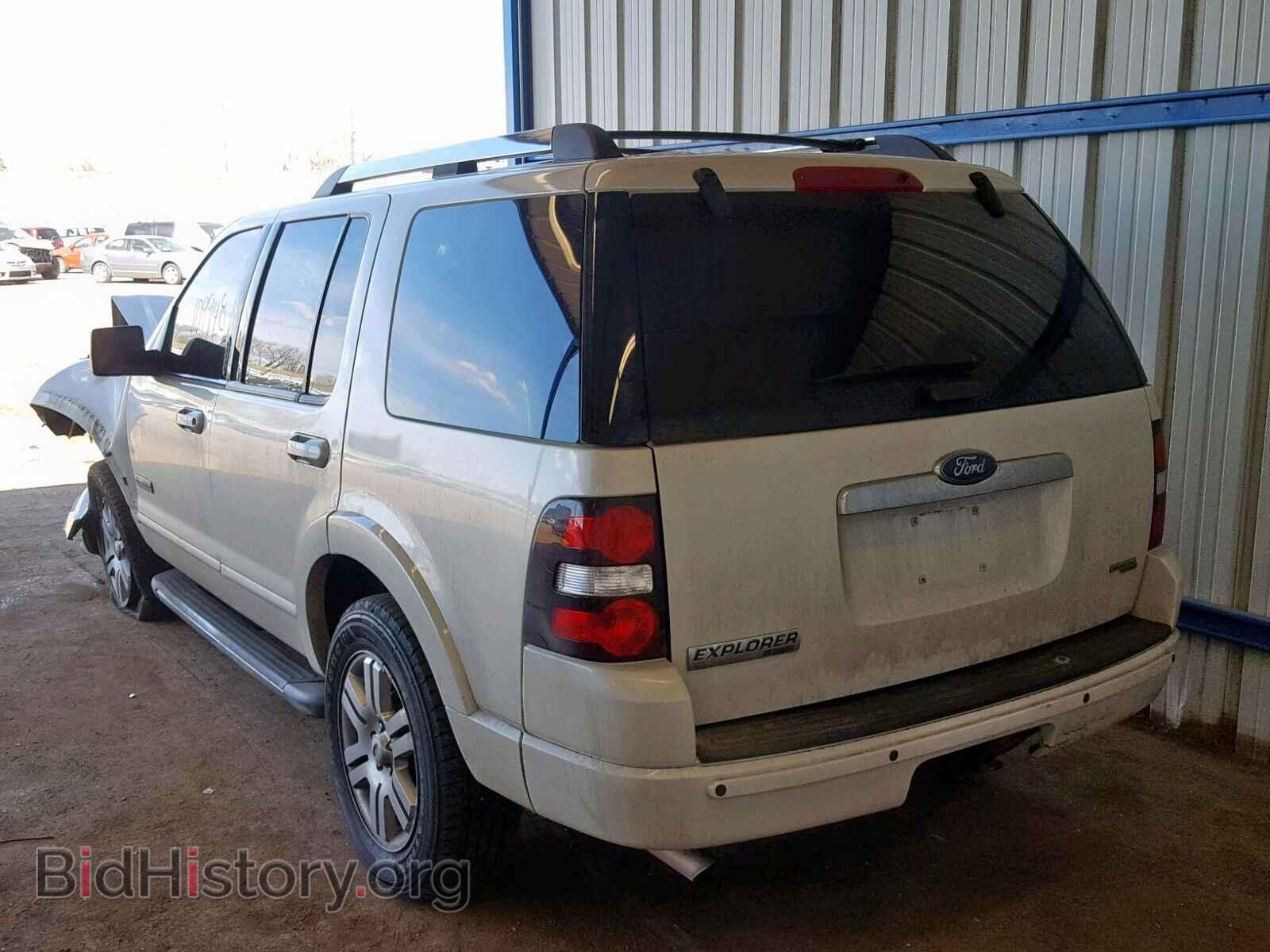 2006 FORD EXPLORER L - VIN: 1FMEU75E86ZA14963 - Фото 3